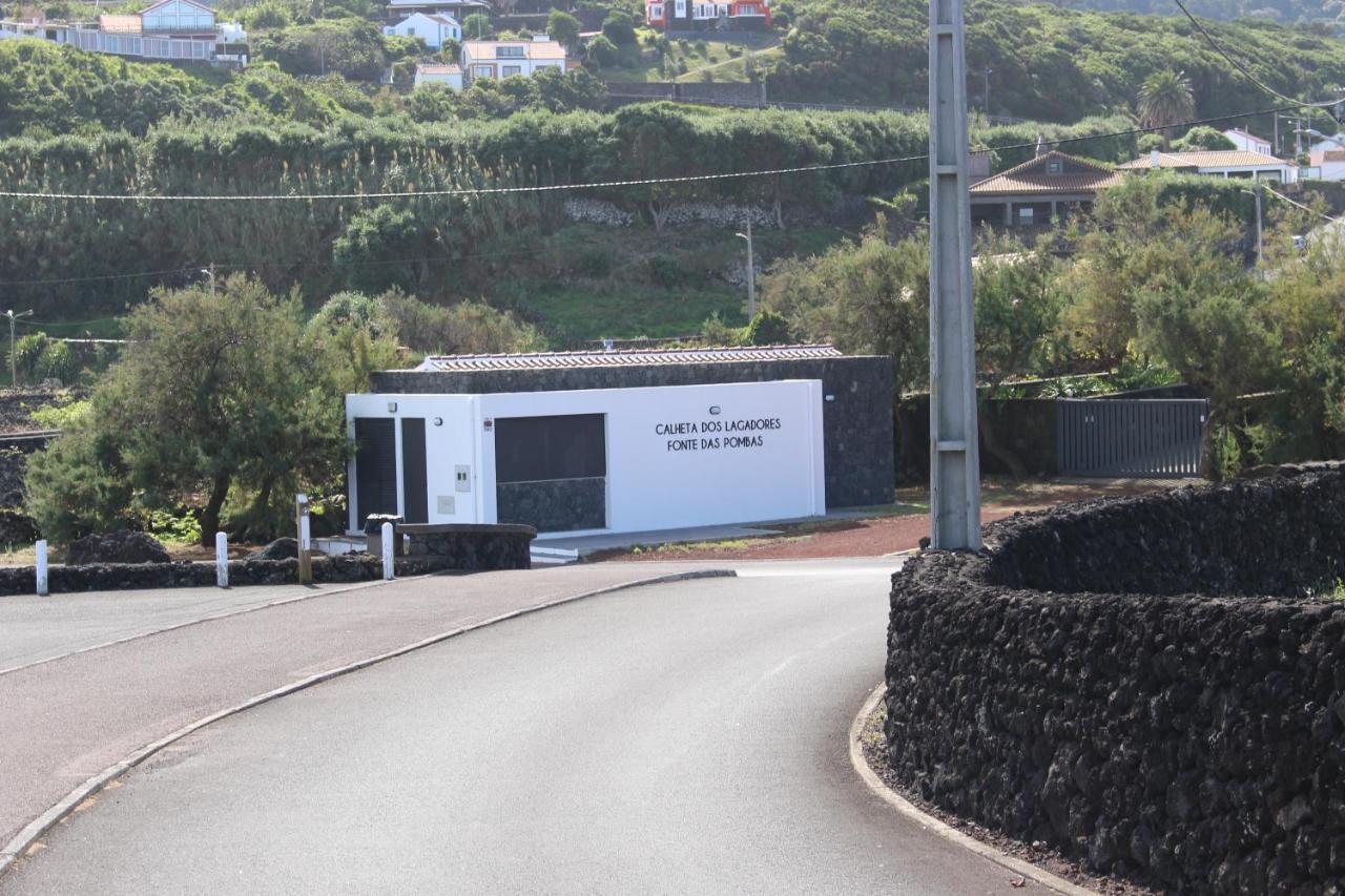 Pedras Negras House Διαμέρισμα Biscoitos  Εξωτερικό φωτογραφία