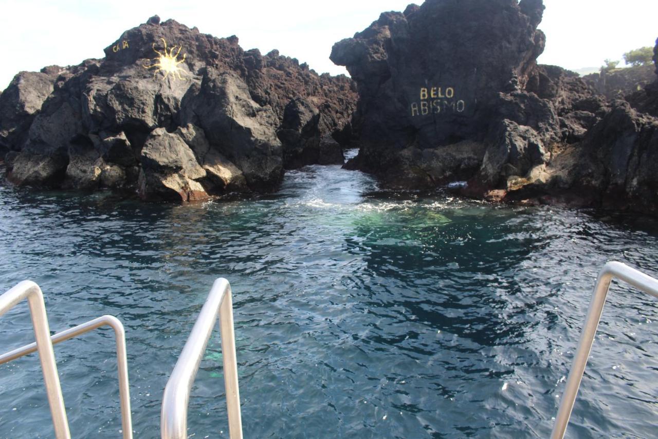 Pedras Negras House Διαμέρισμα Biscoitos  Εξωτερικό φωτογραφία